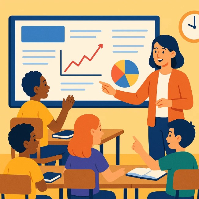 The digital tools inspiring innovation in the classroom