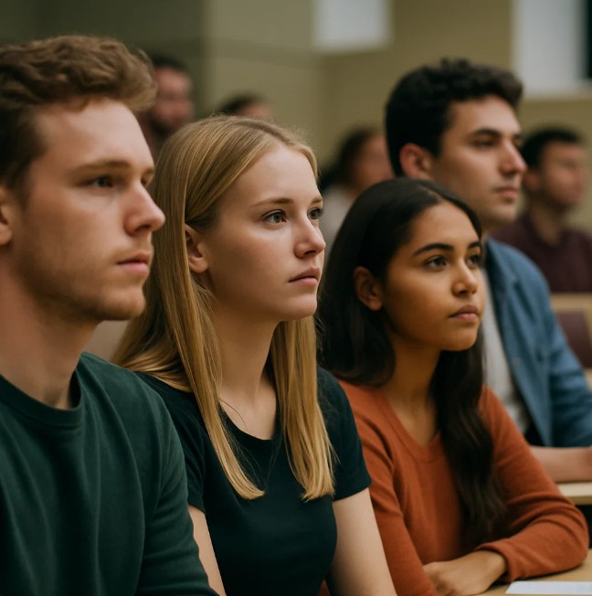 Work and study support boosts youth mental health – research