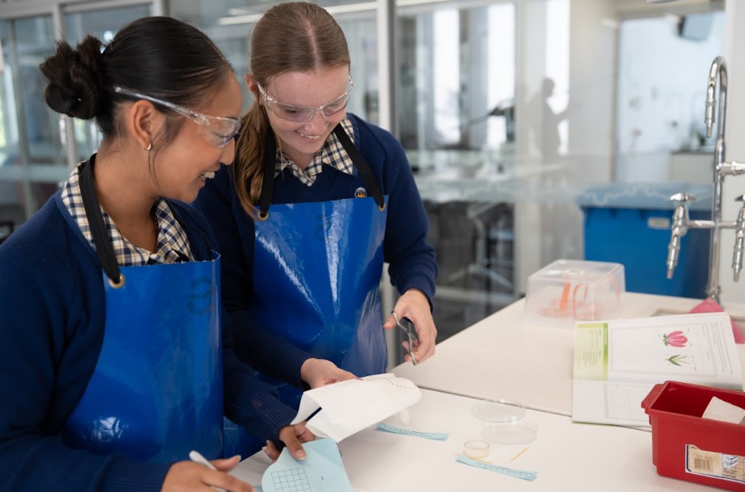 From the Moon to the Outback: Science that speaks to students