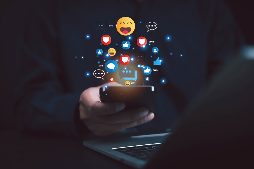 Earlier social media use linked to poorer teen mental health