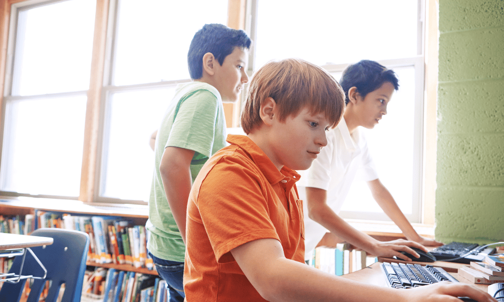 Why more tech wont’ improve digital literacy outcomes