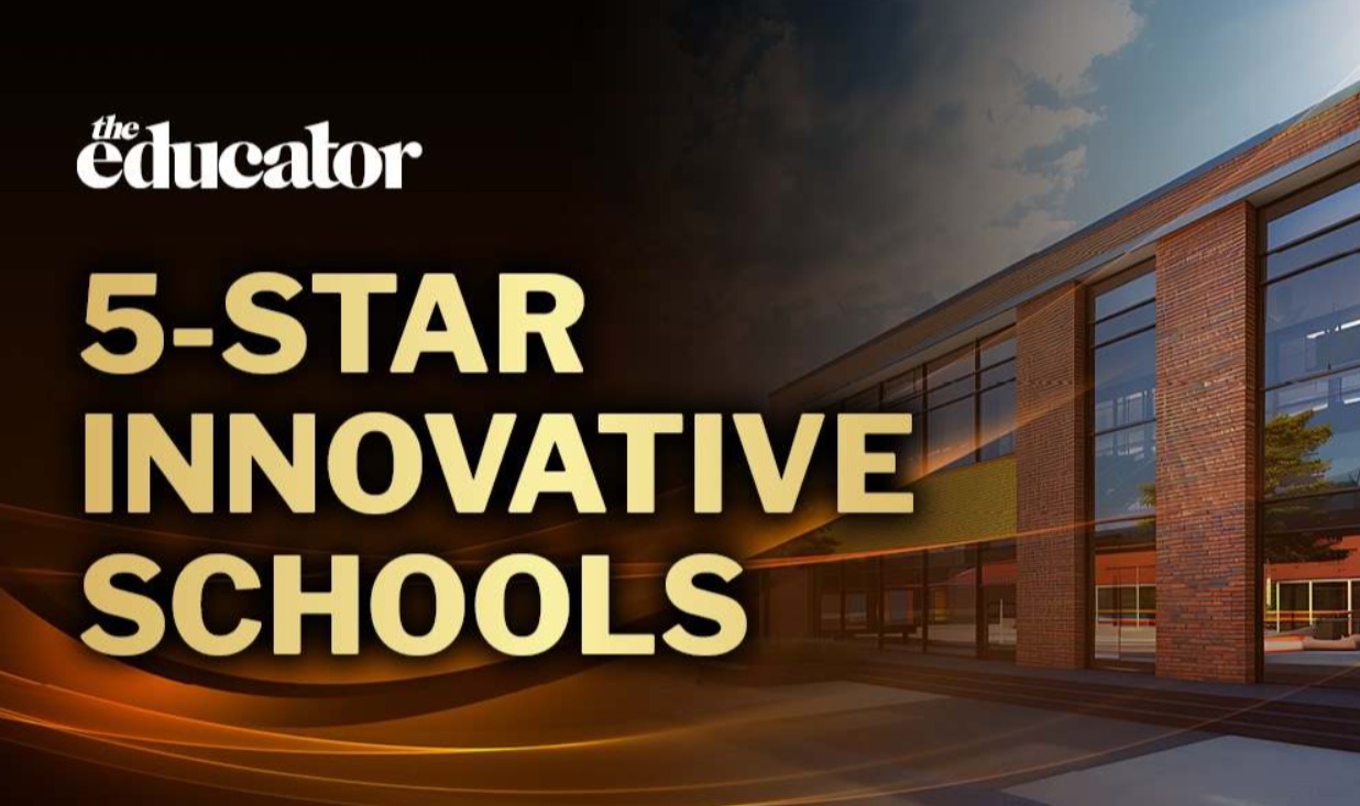 Entries now open: 5-Star Innovative Schools 2026
