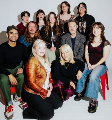 National search begins for Australia's brightest young music creators and music business executives