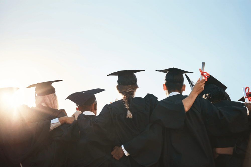 Study finds new path to university