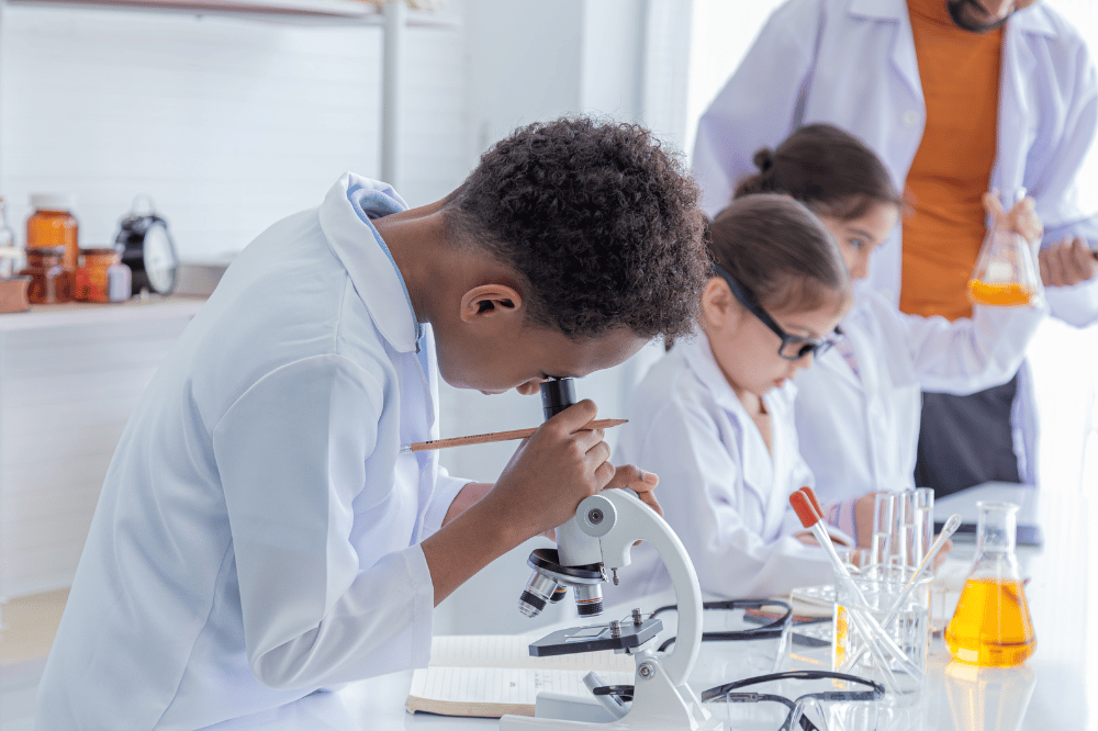 The bold plan to rescue science education