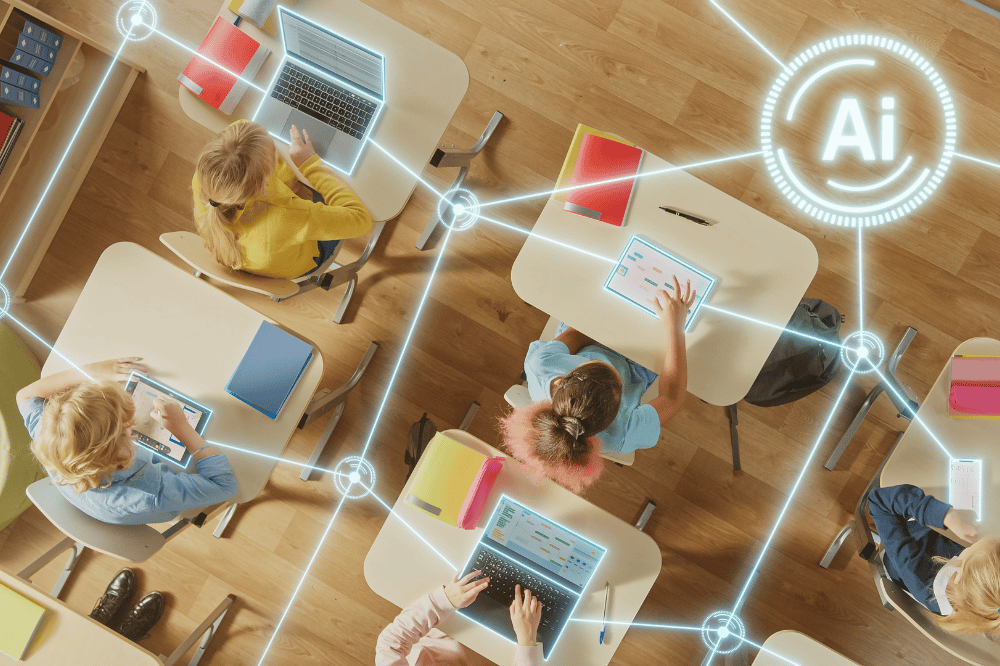 How AI is transforming education and the workplace