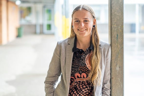 Why this Rising Star lets students lead