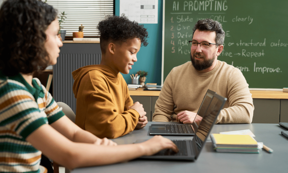 America's AI edge stops at the classroom door, study finds