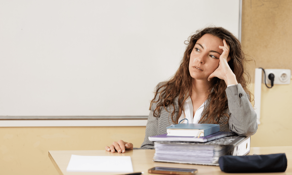 Teacher campaigns can't replace better conditions - study
