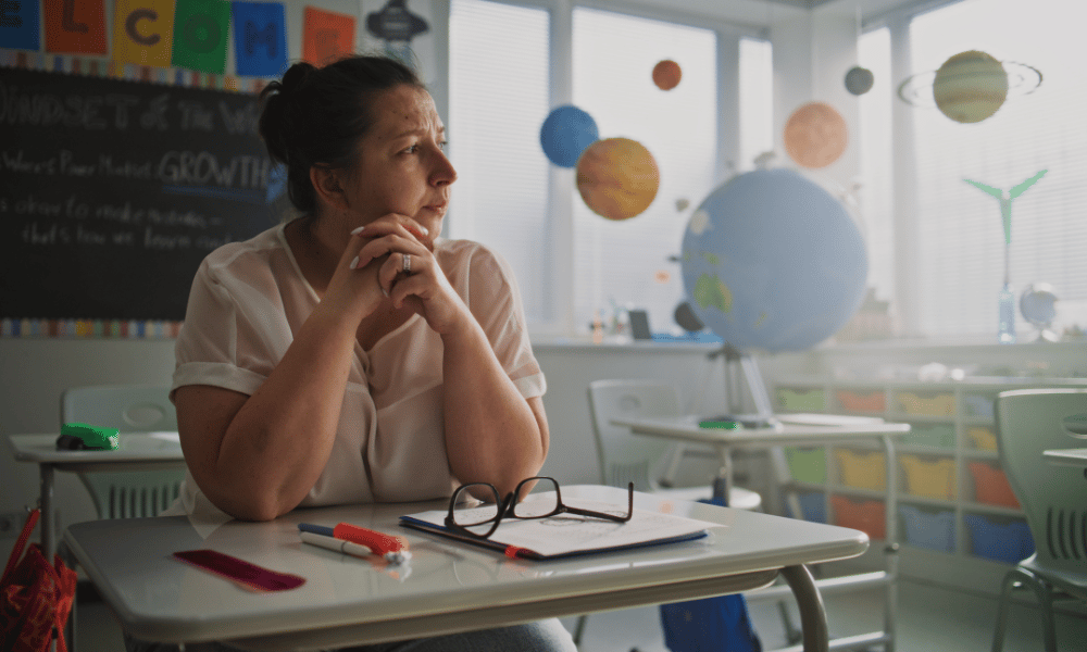 Mental health the top concern for Australian teachers in 2026 – report