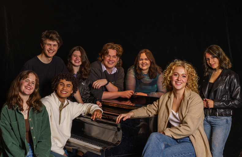 The school musical Covid couldn’t kill