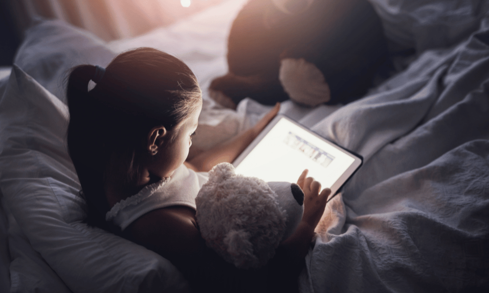 Do screen-time restrictions improve children’s learning?