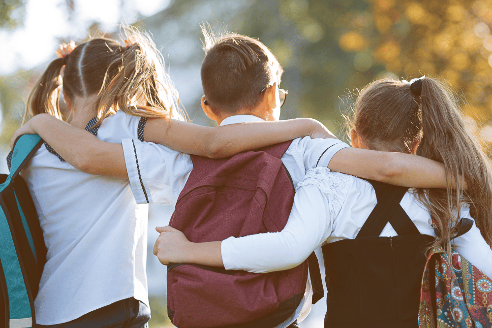 Peer belonging more important for student resilience than close friendships