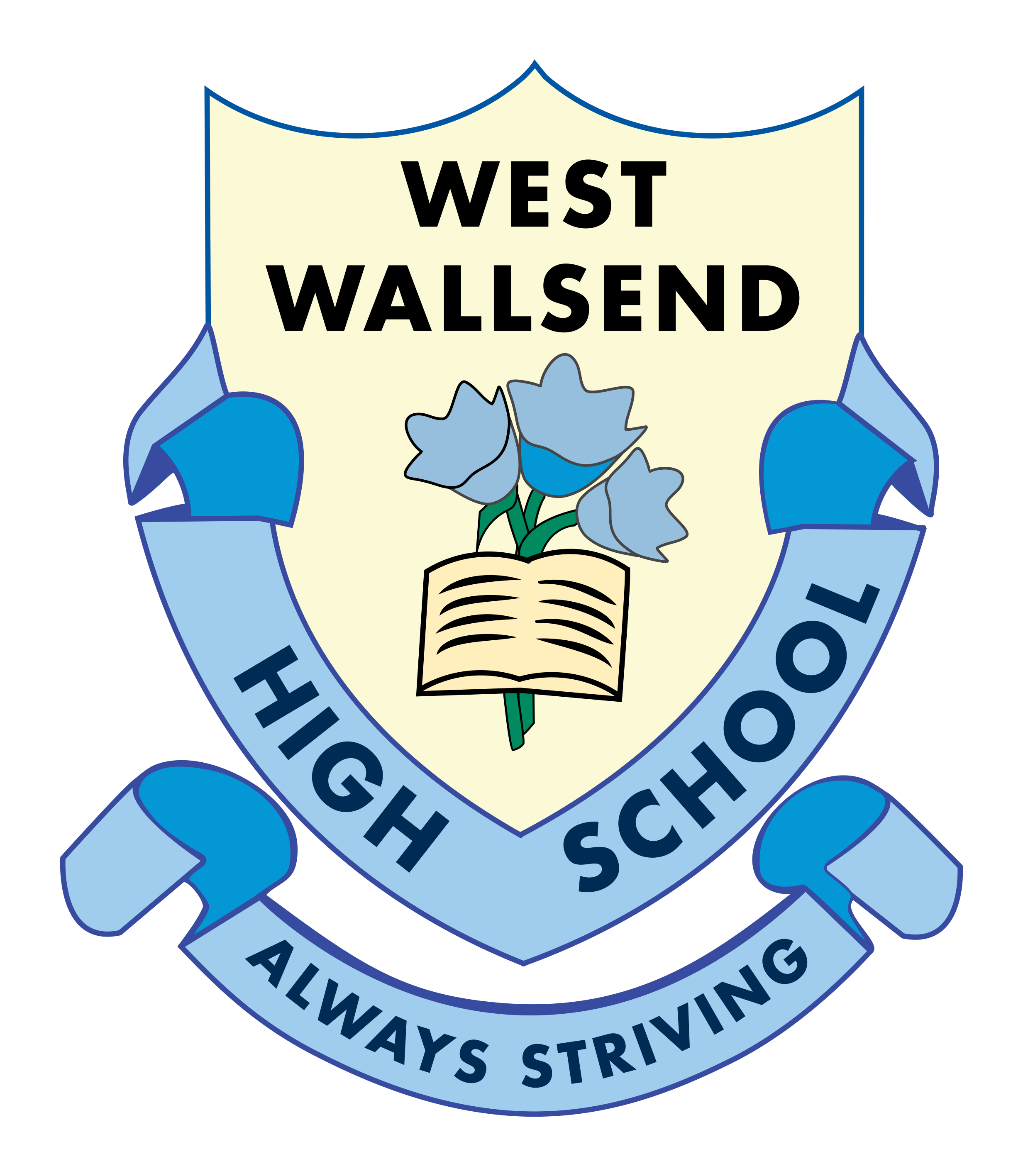 West Wallsend High School , West Wallsend, NSW