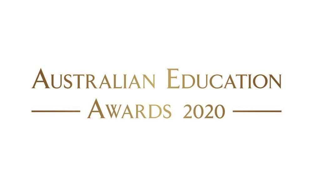 Australian Education Awards 2020