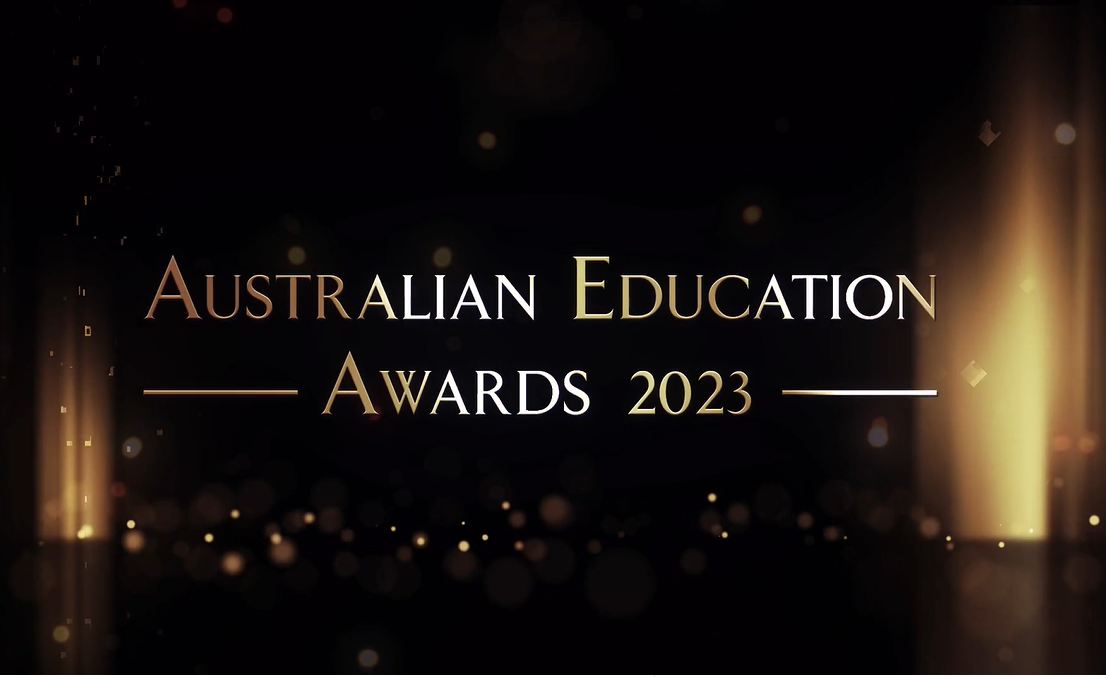 Nominate now for Australia’s top K-12 education professionals!