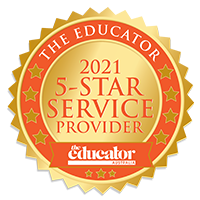 5-Star Service Provider Awards 2021