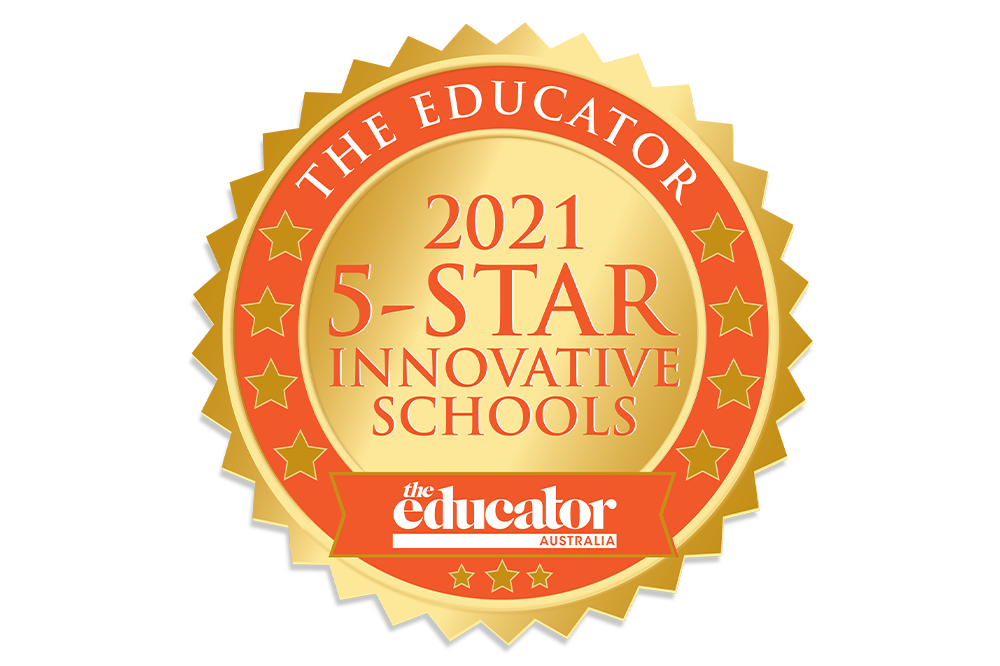 5-Star Innovative Schools 2021