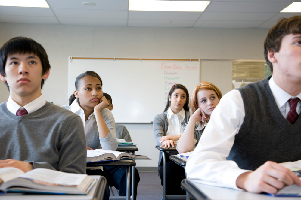 Career plans drive students away from Year 12 history