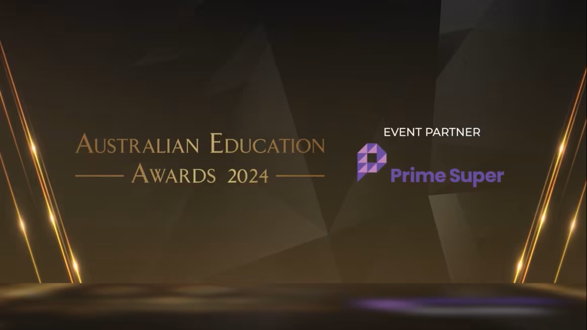 Australian Education Awards 2024: Highlights