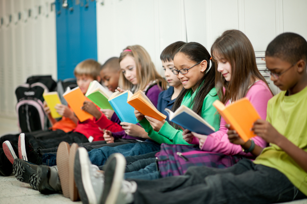 Research reveals Australian students’ reading habits