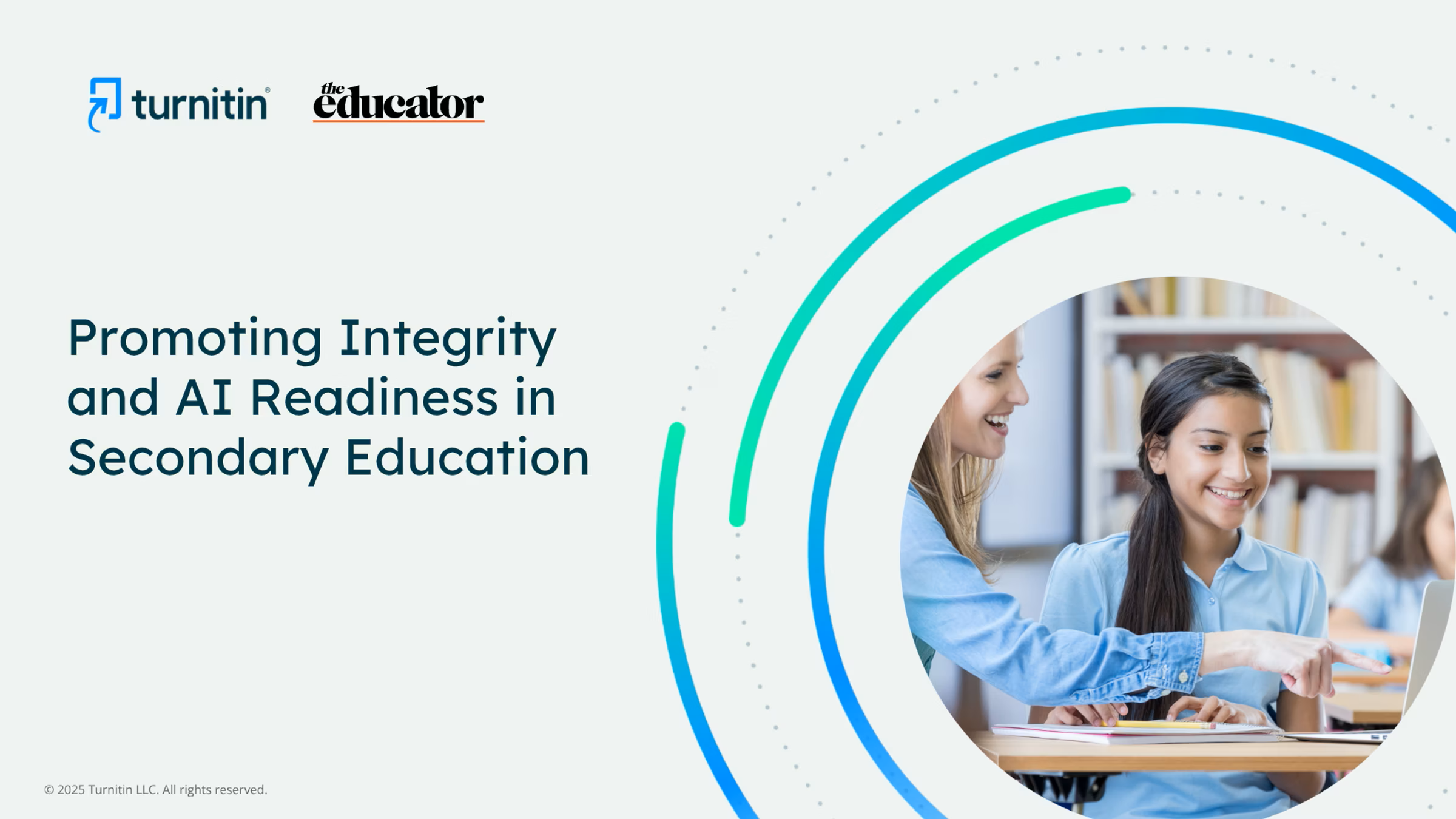 Promoting Integrity and AI Readiness in Secondary Education