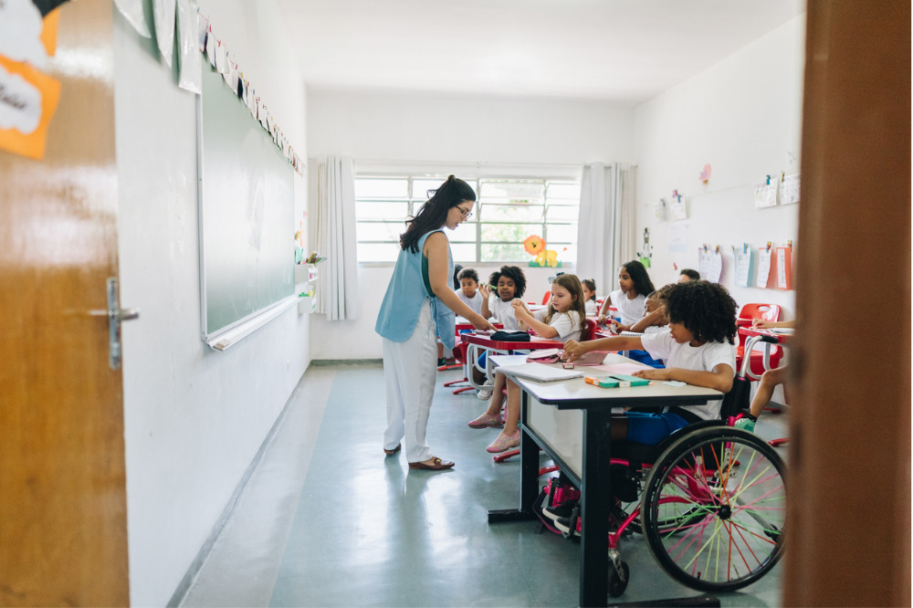 Nine out of ten schools under-resourced to support disability