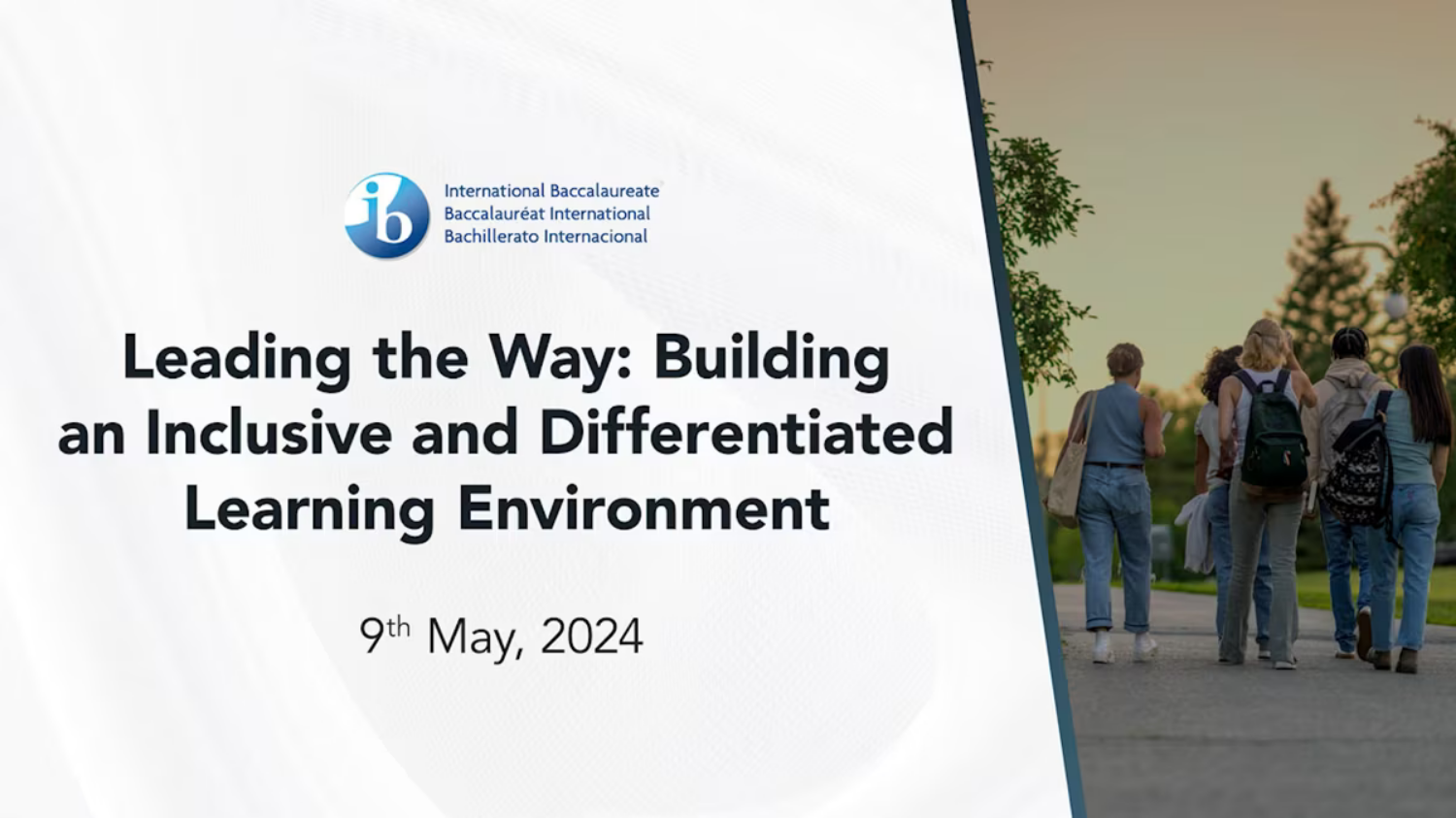Leading the Way: Building an Inclusive and Differentiated Learning Environment
