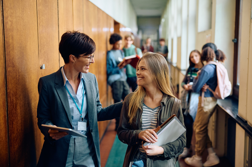 Check in tool gives real-time insights into student mental health