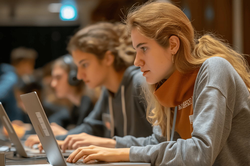 New virtual career expos bring industry into the classroom