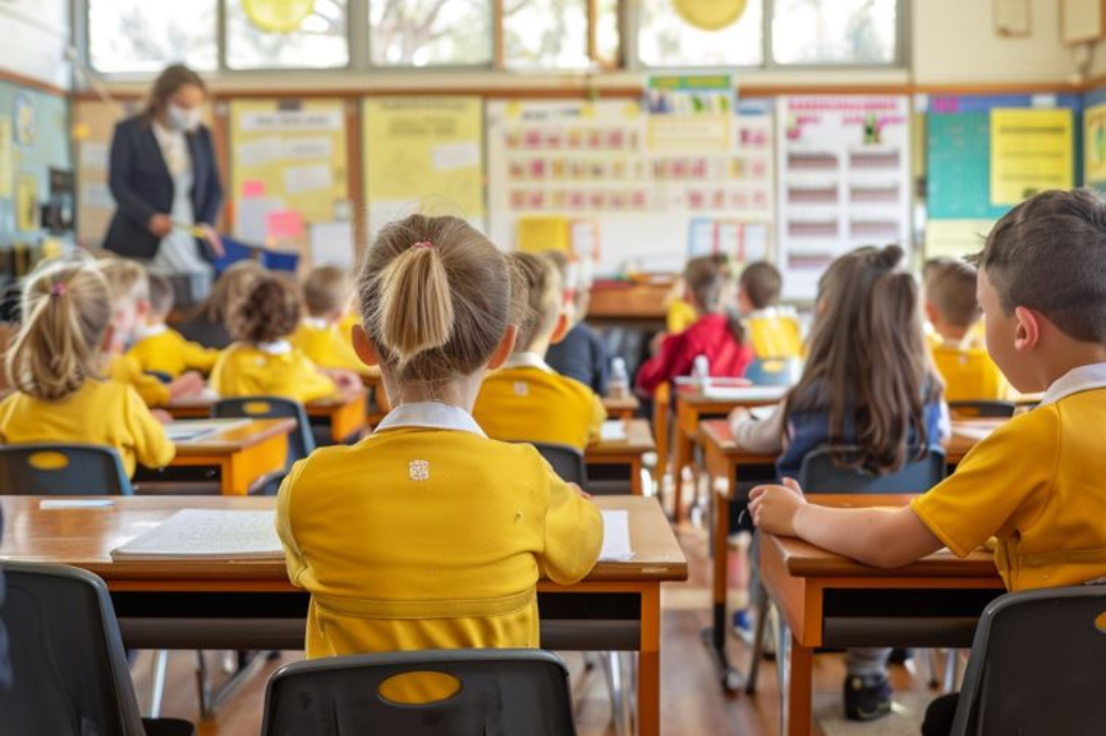 How teachers can improve classroom management
