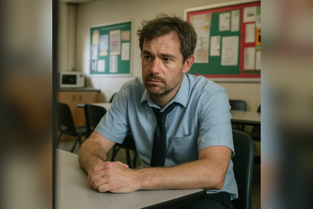 Teachers say 2025 is their most stressful year yet