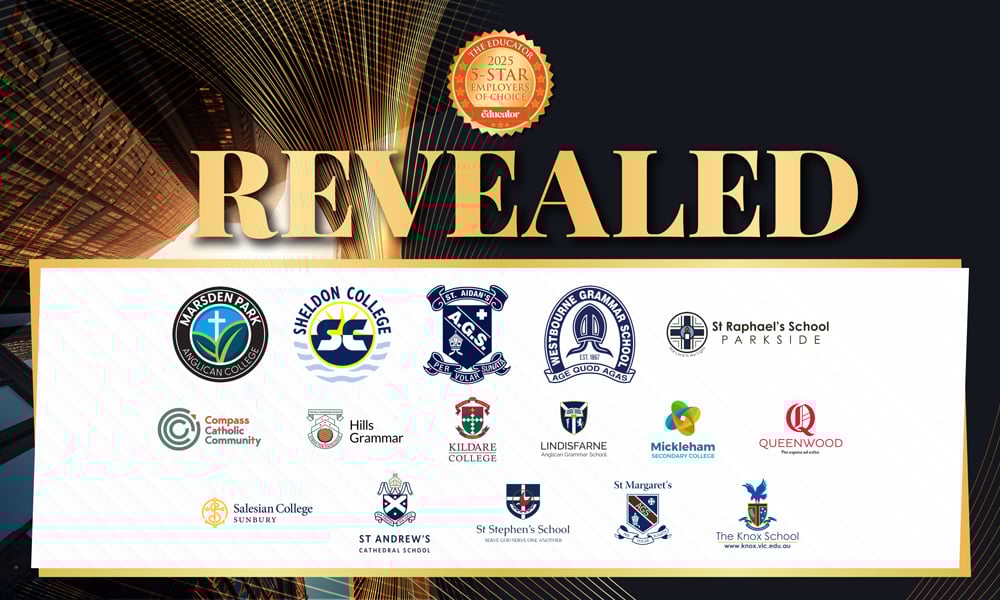 Revealed: Australia's 5-Star Employers of Choice 2025