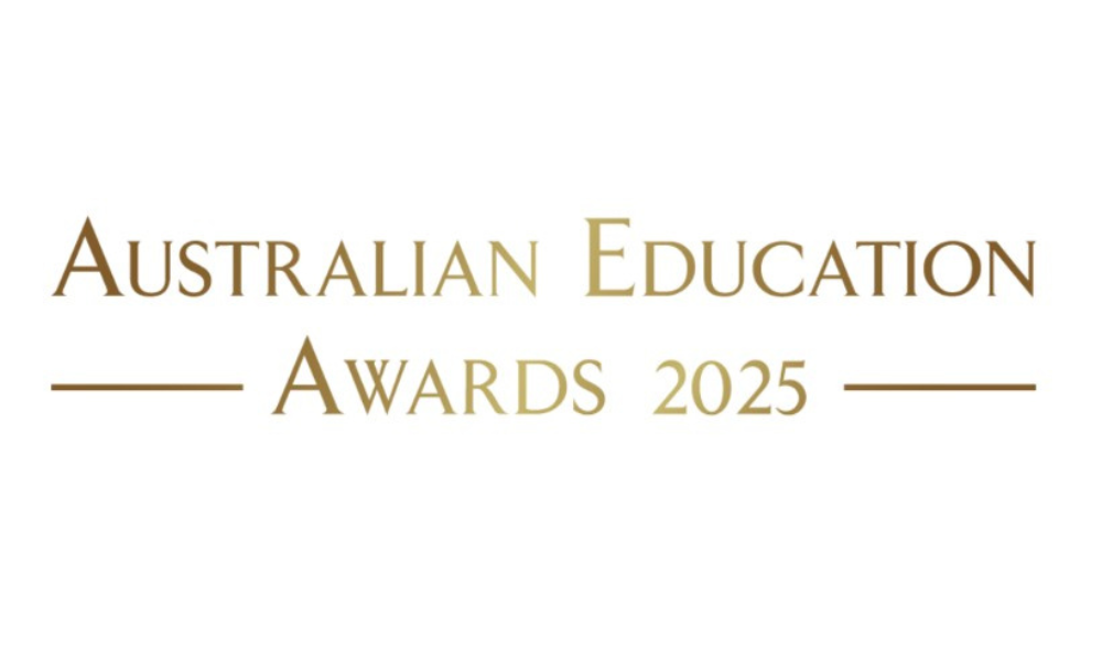 Have you booked your table for the Australian Education Awards 2025?