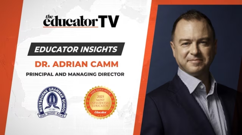 A visionary approach to education leadership