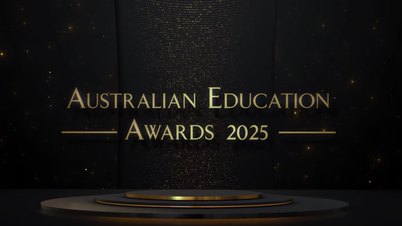 Australian Education Awards 2025: Highlights