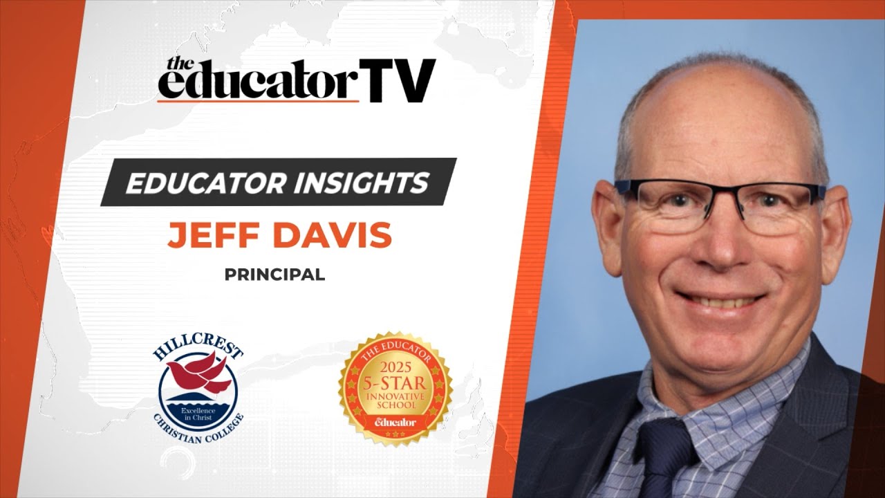VIDEO: New school model redefines education access