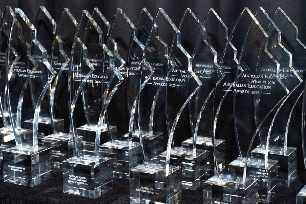 The 2026 Australian Education Awards