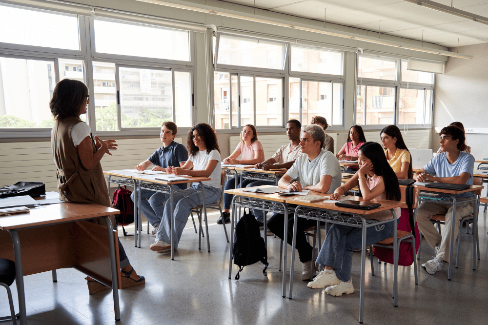 When a teacher mentors a student, the ripple effect can shape a career
