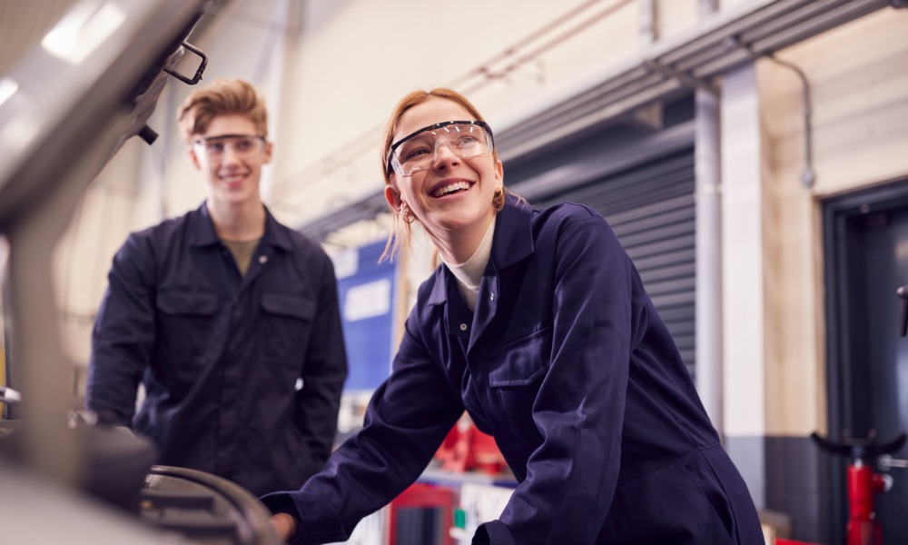 NSW expands trades pathway for public school students