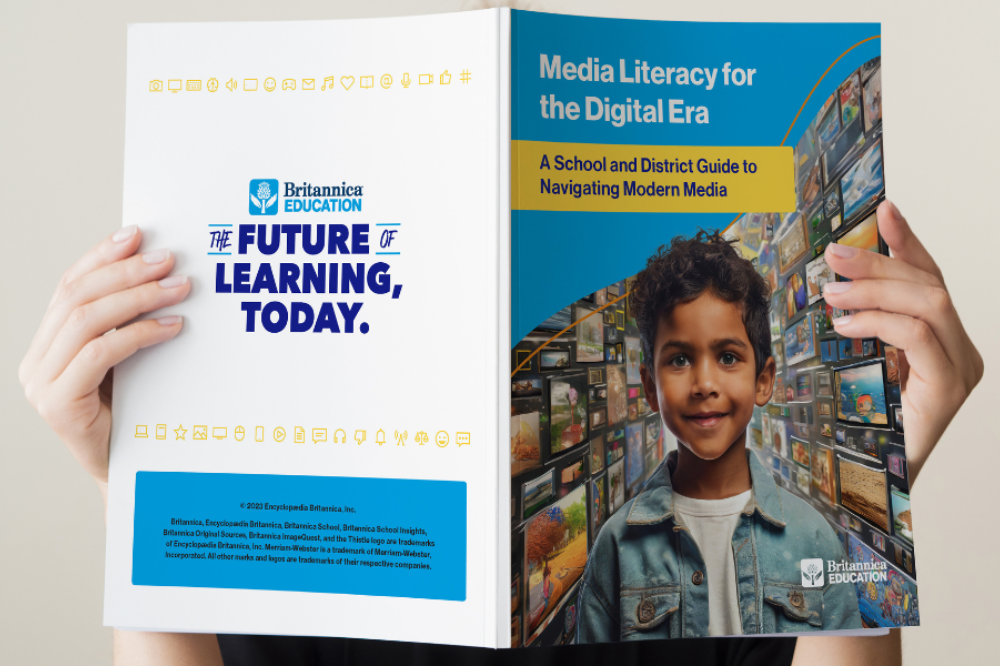 Free Whitepaper: Media Literacy for the Digital Era