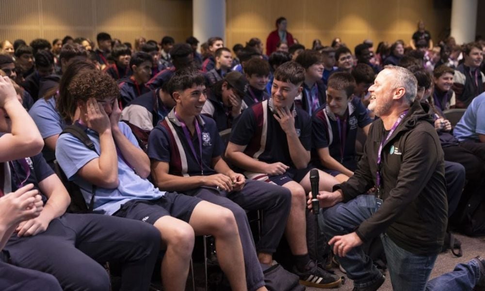 Workshop helps students separate fact from fiction online