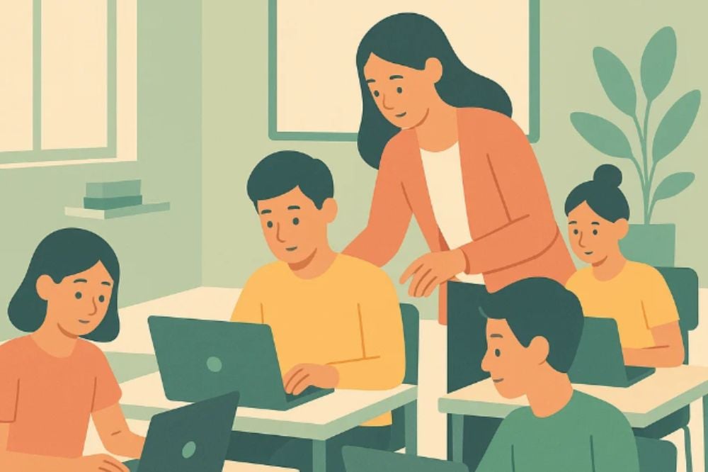 Student progress beyond test scores: what data can't measure