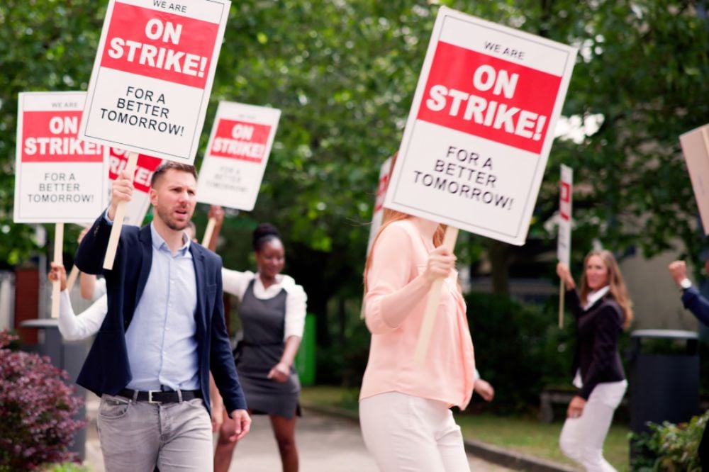 ‘Undervalued and overworked’ teachers reject government deal