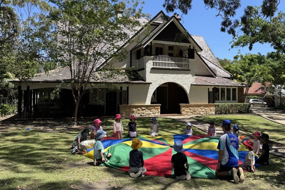 The best of early childhood – in a primary school