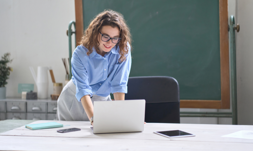 Empowering teachers to address compliance challenges
