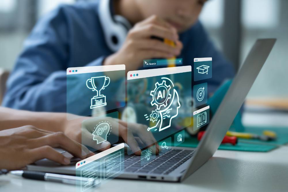 AI revolution tests learning foundations