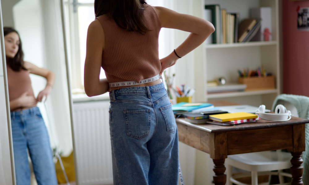 Majority of teens say social media hurts body image