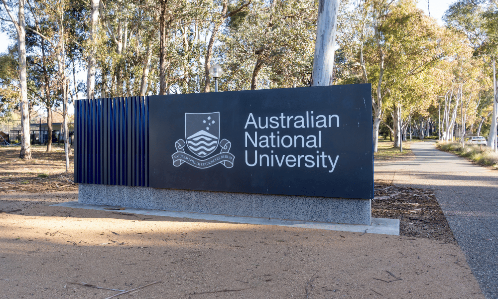 ANU appoints Gordon de Brouwer as its new chancellor