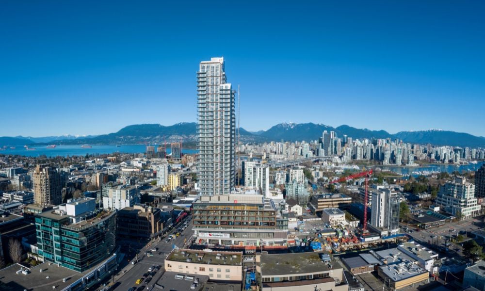 Back in balance: Real estate regaining its footing